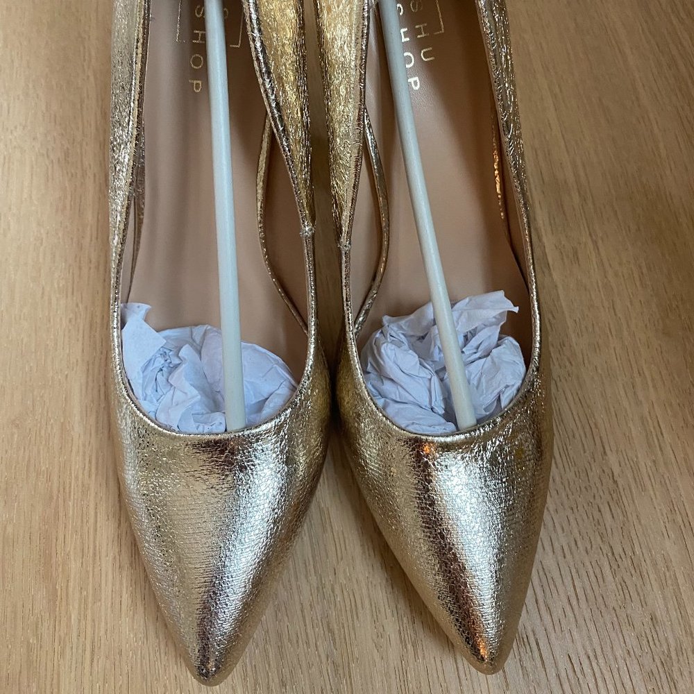 Vici Industry Metallic Pumps